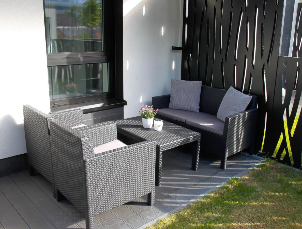 Apartament Wroclaw Centrum Galeria Magnolia Екстериор снимка