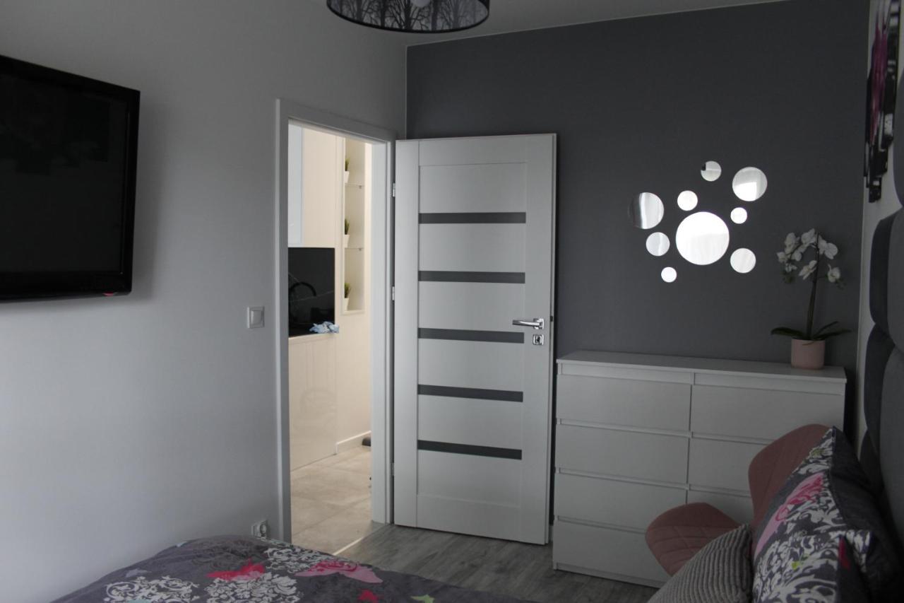Apartament Wroclaw Centrum Galeria Magnolia Екстериор снимка