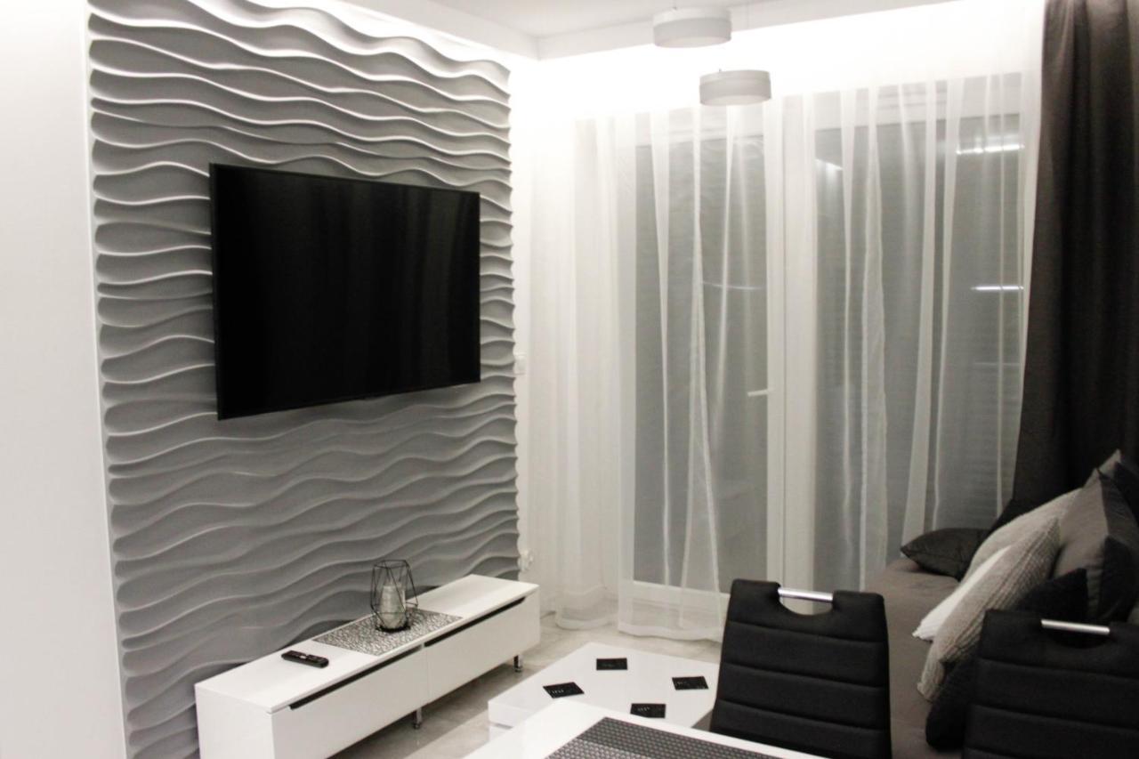 Apartament Wroclaw Centrum Galeria Magnolia Екстериор снимка