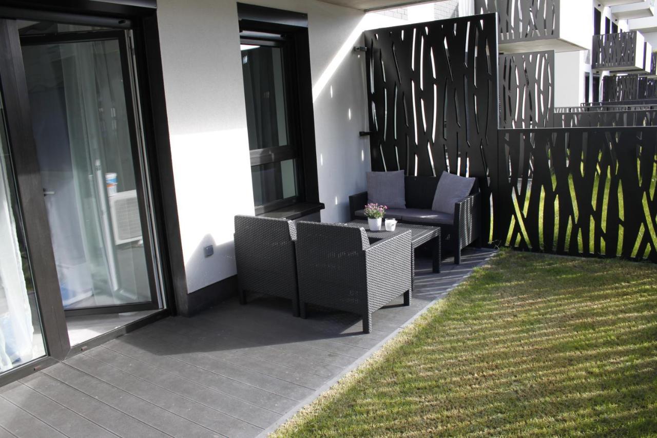 Apartament Wroclaw Centrum Galeria Magnolia Екстериор снимка