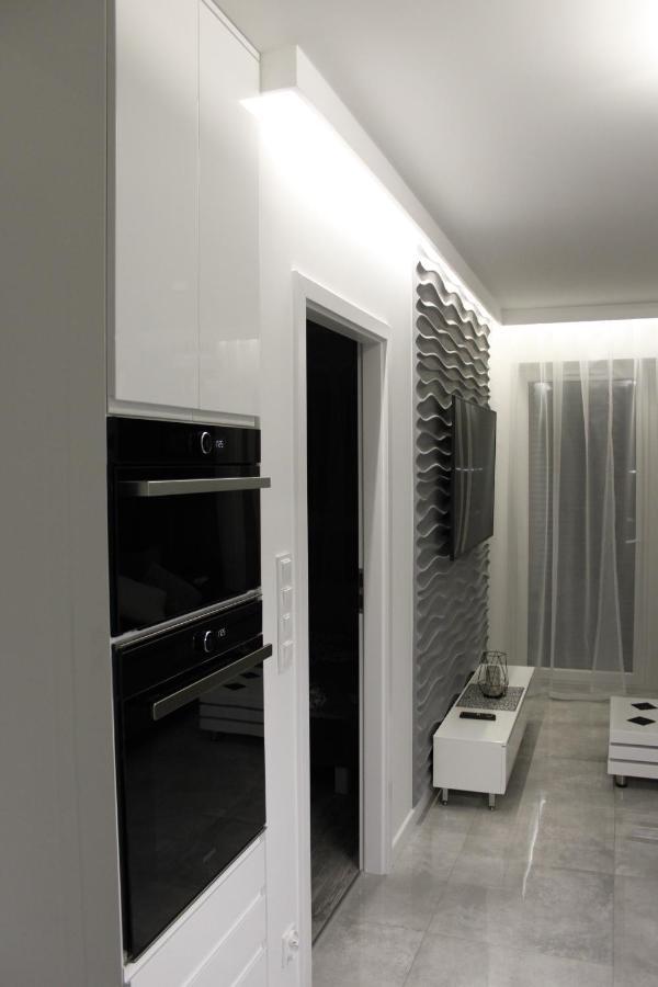 Apartament Wroclaw Centrum Galeria Magnolia Екстериор снимка