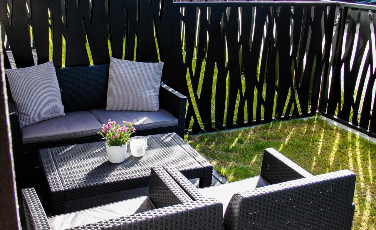 Apartament Wroclaw Centrum Galeria Magnolia Екстериор снимка