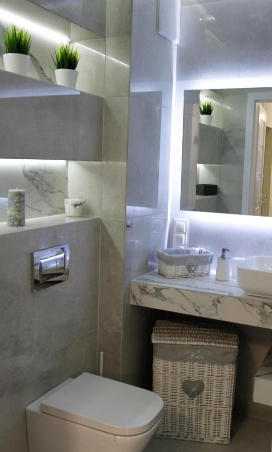 Apartament Wroclaw Centrum Galeria Magnolia Екстериор снимка